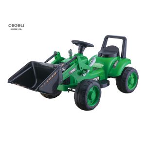 Buy cheap 9.5KG Kids Ride On Toy Truck 6v Ride On Digger With Horn Sound For 3 Year Olds from wholesalers