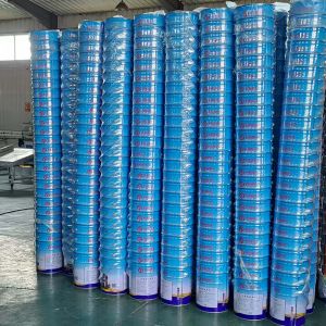 Buy cheap 10L Metal Paint Bucket with Lock Ring and Removable Lid from wholesalers