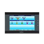 Buy cheap Analog Output Integrated 5 Inch HMI PLC Controller Fully Automatic Button Feeding Machine Controller from wholesalers