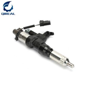 Buy cheap J08E Enige Common Rail Injector 095000-6593 For SK350-8 from wholesalers