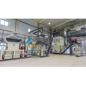 Buy cheap Fully Automatic Chemical Refinery Plant Extruded Cooking Oil Refinery Plant from wholesalers