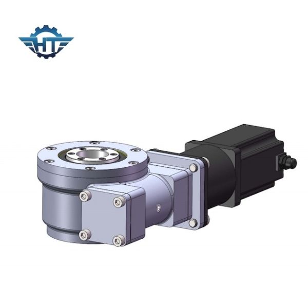 Buy cheap 50Mn / 42CrMo Material SE9 Enclosed Housing Slew Drive Gearbox With Electric Motors from wholesalers