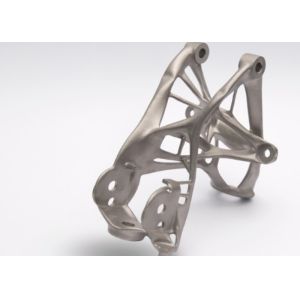 Buy cheap Precision Metal CNC Machined Components with Surface Treatment from wholesalers