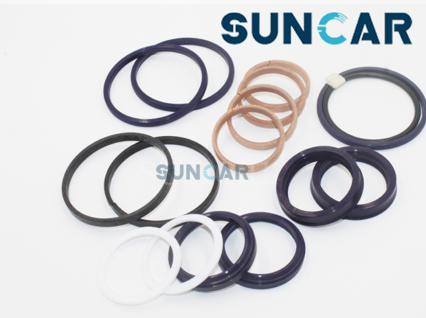 401061A1 Steering Cylinder Seal Kit for CASE Backhoe Loader 580M 580SM 580SM 590SM