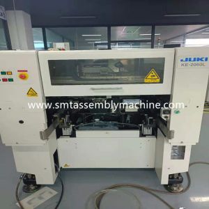 Buy cheap Juki KE 2060 Used SMT Pick And Place Machine AI Plug In For BGA QFN TSOP from wholesalers