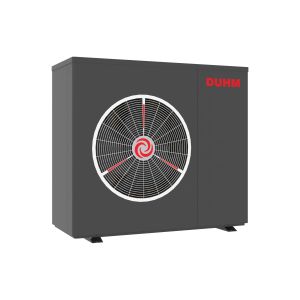 10kw Monoblock R32 DC Inverter Water Heater A ErP Rating and Advanced Evi