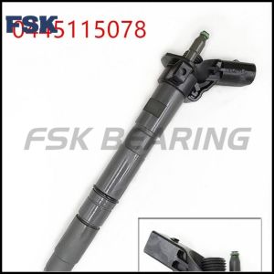 Buy cheap Fuel Common Rail Injector 0445115078 For VolkswagenAudi A4 A6 A8 Q7 3.0 TDI Fuel Nozzle from wholesalers