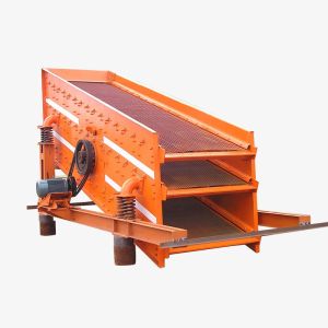 Buy cheap Mining circular stone vibrating screen machine for limestone from wholesalers