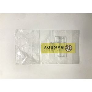 Buy cheap Food Storage Plastic Bread Bag With High Durability Transparent And More from wholesalers