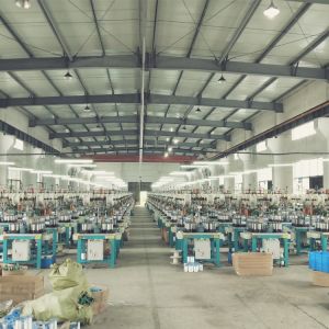 Carbon Orange 1.0 Mm Jacquard Loom Harness Cord for Electronic Jacquard Machine