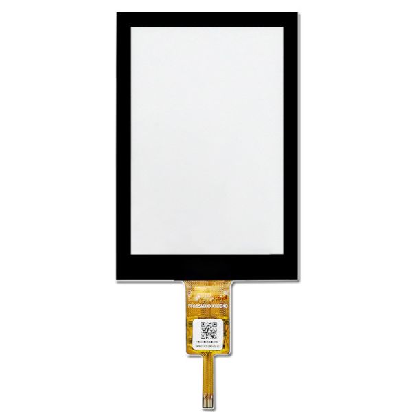 Buy cheap 3.5 inch TFT LCD Capacitive Touchscreen Projected PCAP Touch Panel from wholesalers