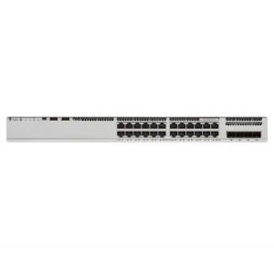 Buy cheap C9200L-24T-4X-A Cisco Catalyst 9200L 24-Port Data 4x10G Uplink Switch Network Advantage from wholesalers