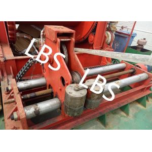 Buy cheap High Performance Hydraulic Boat Winch Spooling Device Low Noise from wholesalers