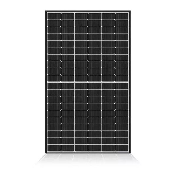 Quality 9BB M6 370W Mono PERC Half Cell Solar Photovoltaic Module for sale