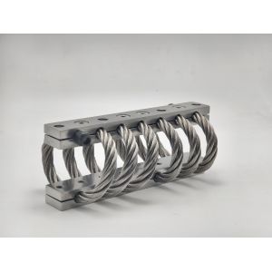 Buy cheap 7-Wire Vibration Damper JGX-1278A-235A for Anti-Vibration in Vehicle-Mounted Precision Measuring Instruments from wholesalers