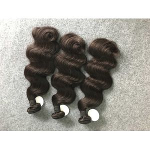 Buy cheap Real Natural Brazilian Weave Hair Extensions 8a Weave Bundle 10