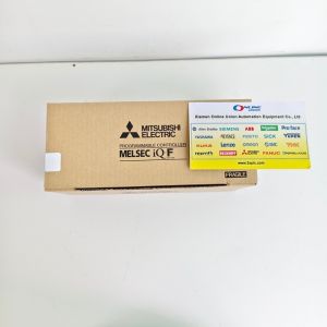Buy cheap FX5U-64MT/ES (280493) MITSUBISHI : High-Performance Compact PLC with Advanced Motion Control & Ethernet Communication from wholesalers
