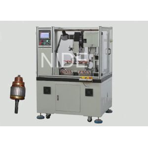 Buy cheap High flexiblity Commutator Fusing Machine With Walking Beam System , PLC Control from wholesalers