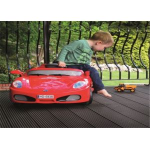 Buy cheap Wood  Plastic Composite Eco-friendly Recycle Decking Flooring Board from wholesalers