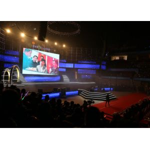 High Gray Level P3.9 HD LED Panel Hire , High Brightness LED Display