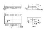 Buy cheap Integrated Circuit Chip Dual UART with I2C-bus/SPI interface, 64 bytes of transmit and receive FIFO SC16IS752IPW  SOP from wholesalers