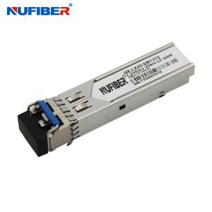Buy cheap Cisco Compatible Duplex 1310nm 20km LC DDM 1.25G SFP Module GLC-LHX-SM from wholesalers