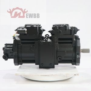 China Johndeere JCB130 Excavator Hydraulic Piston Pump K3V63DTP 9C22 on sale