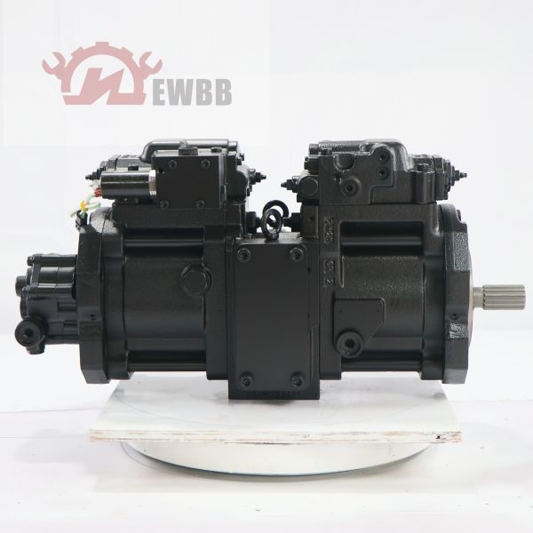 Buy cheap Johndeere JCB130 Excavator Hydraulic Piston Pump K3V63DTP 9C22 from wholesalers