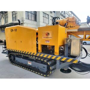 China Cummins Diesel Engine Exploration Drilling Rig on sale
