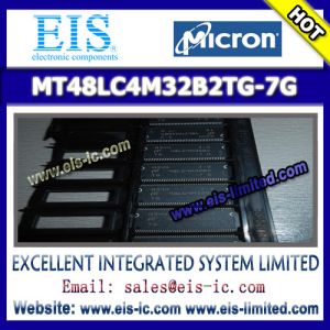 China MT48LC4M32B2TG-7G - MICRON - SDR SDRAM MT48LC4M32B2 – 1 Meg x 32 x 4 Banks - Email: sales0 on sale