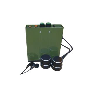 Buy cheap Through Wall Listening Device 4×1.5V AA Battery Power Transducers 1mW Signal from wholesalers