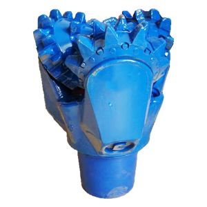Buy cheap API Tricone Rock Roller Bits Water Well Drilling Rig Bit IADC 127 from wholesalers