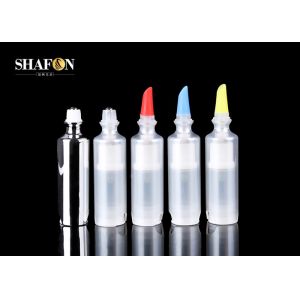 Buy cheap AS / PP Refillable Eye Cream Container 5ml High - Sealed Custom Color from wholesalers
