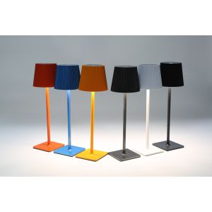 Buy cheap Adjustable Led Desk Lamp With Color Changing Feature AC100 - 240V Input Voltage Rechargeable from wholesalers