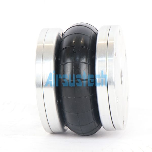 Buy cheap Contitech FS 44-5 DI Industrial Air Bags Firestone W01-R58-4050 Air Shocks M6 Nuts from wholesalers