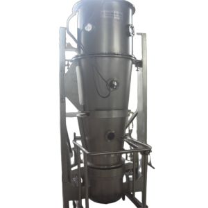 Buy cheap Feed Additives Fluid Bed Coating Process For Granules Pellets Pills Powder Coating Machine from wholesalers