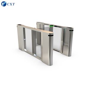 Buy cheap Servo Drive Speed Gate Turnstile with RS485 TCP/IP Access Control from wholesalers