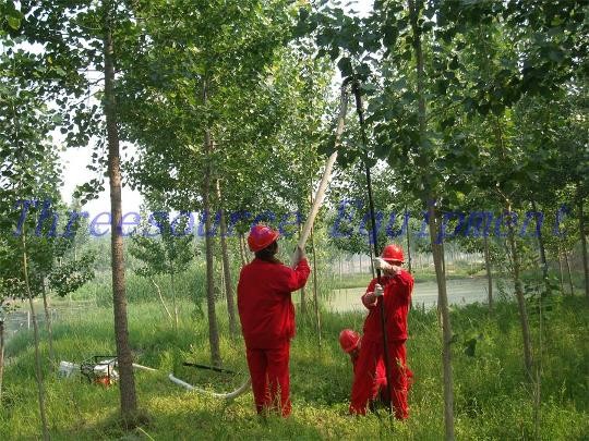 Quality TSP-Flush40 drilling rig for shothole drilling for sale