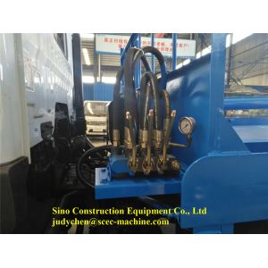 Special Purpose 10m3 Swing Arm Garbage Truck DF Or HOWO 4x2 Chassis 226hp