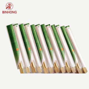 Buy cheap OPP wrapped Disposable Bamboo Chopsticks For Takeout from wholesalers