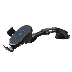 Buy cheap Automatic Clamping Wireless Car Charger For Iphone & Android from wholesalers