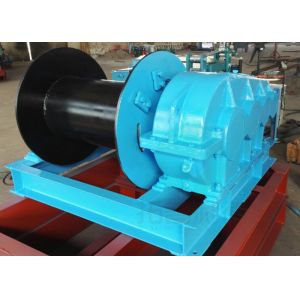 Buy cheap material handling windlass jk electric winch wireless remote control from wholesalers