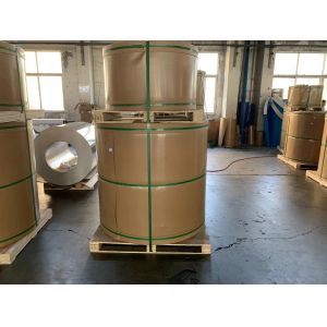 Buy cheap AA3105 H26 0.8MM Prepainted Aluminium Coil for Downpipe from wholesalers