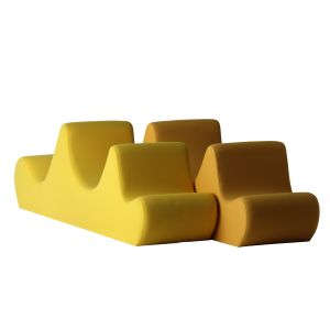 Buy cheap Welle 1 Lounger by Verner Panton from wholesalers