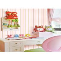Buy cheap Pvc Vinyl Kids Bedroom Wallpaper Washable Soundproof With Foaming Tech product
