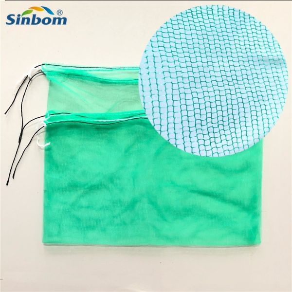 Buy cheap Protect Your Fruit Tree with Green PE Mesh Bag Date Palm Covering and Sample Offered from wholesalers