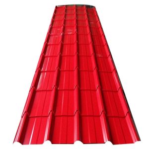 Buy cheap Steel Grates Grating for Office Building Red Corrugated Roofing Sheet PPGI Metal Galvanized Steel Sheet Roof Plate Brick from wholesalers