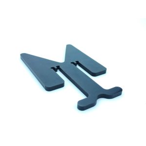 Customizable Electrical Sheet Metal Hardware with 0.02mm Tolerances and Powder