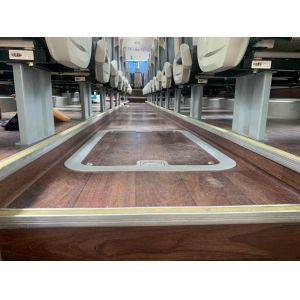 Buy cheap Used Yutong Bus ZK6122 50 Seats 2+2 Layout 2019 Airbag Chassis 243kw Rear Yuchai Engine from wholesalers