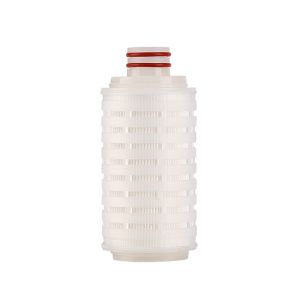 Buy cheap 20inch PP Pleated Filter Cartridge for Drinking Water Applicable to Municipal Tap Water from wholesalers